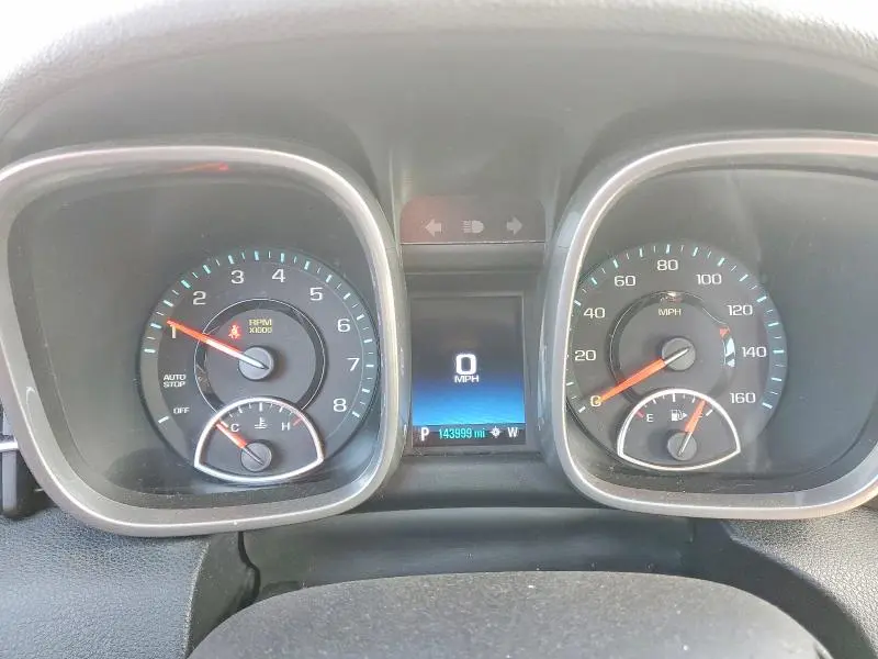 2014 CHEVROLET MALIBU LTZ  