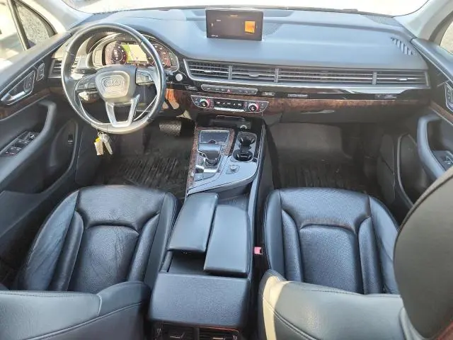2018 AUDI Q7 PRESTIGE  
