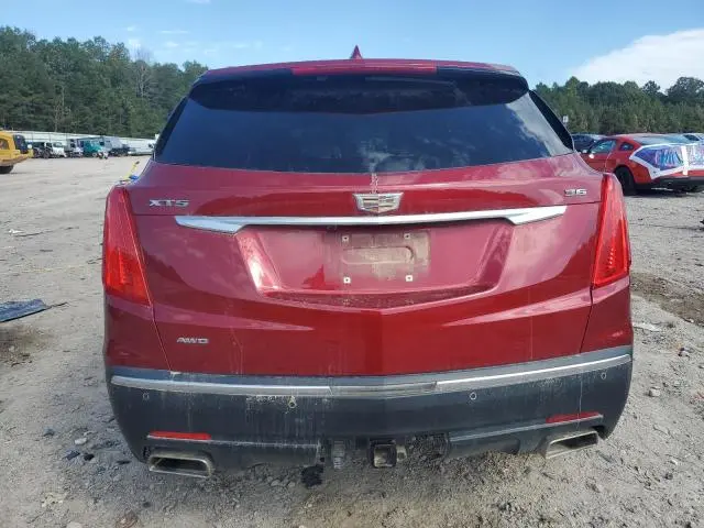 2019 CADILLAC XT5 LUXURY  