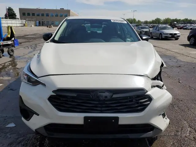 2024 SUBARU IMPREZA   