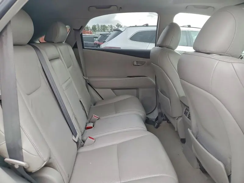 2011 LEXUS RX 350  