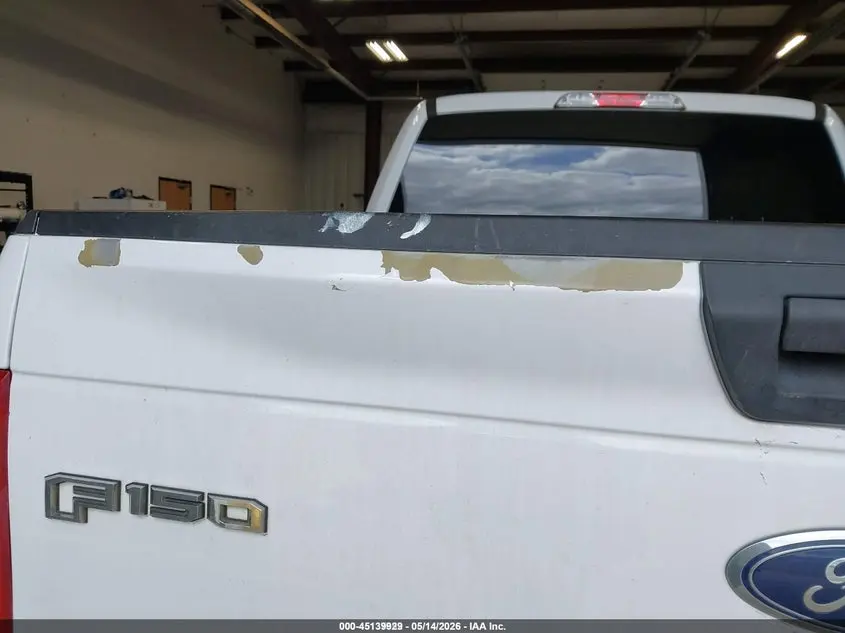 2017 FORD F-150 XL