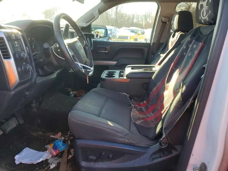 2016 CHEVROLET SILVERADO K1500 LT  