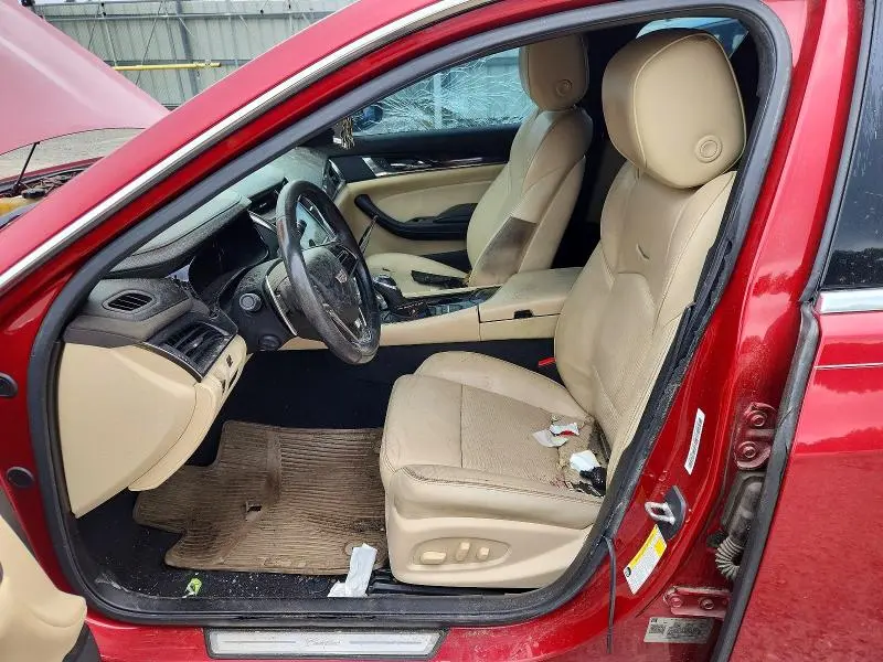 2019 CADILLAC CTS LUXURY  