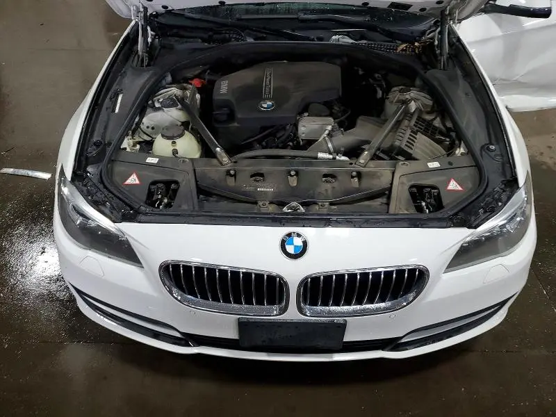 2014 BMW 528 XI  