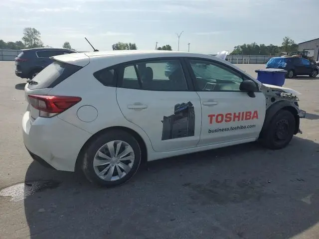 2022 SUBARU IMPREZA   