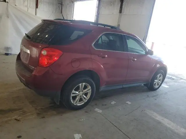 2012 CHEVROLET EQUINOX LT  