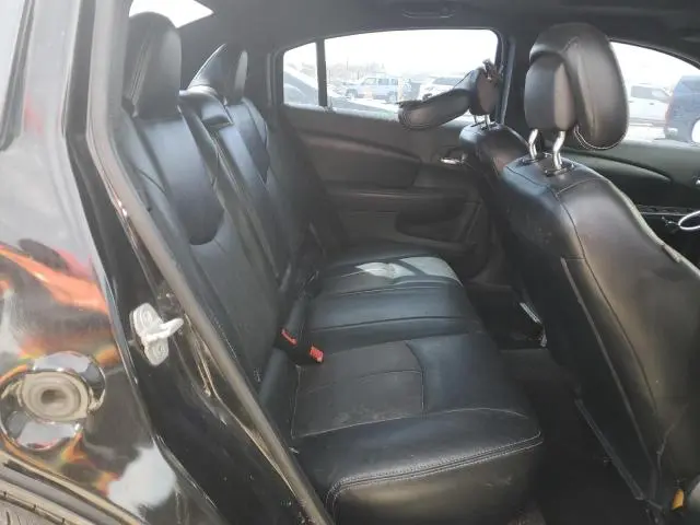 2012 CHRYSLER 200 TOURING  