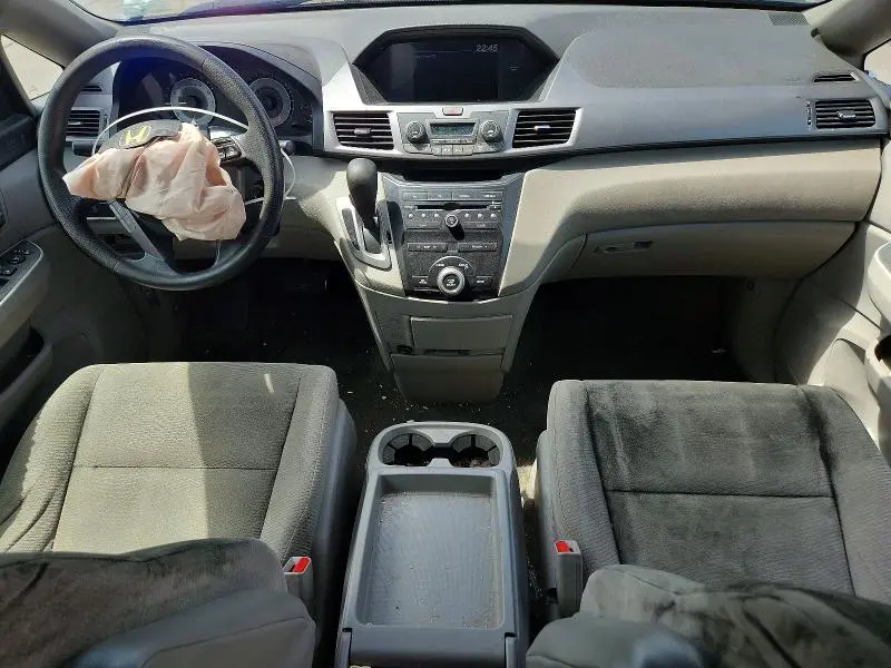 2012 HONDA ODYSSEY EX  