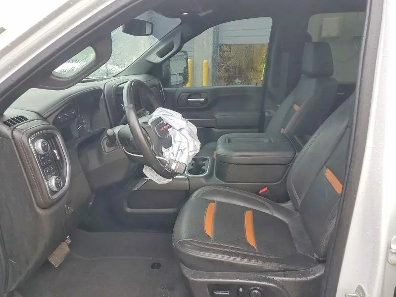 2022 GMC SIERRA   