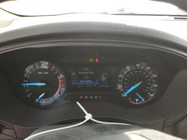 2019 FORD FUSION S  