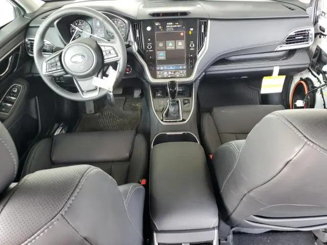 2025 SUBARU OUTBACK TOURING  