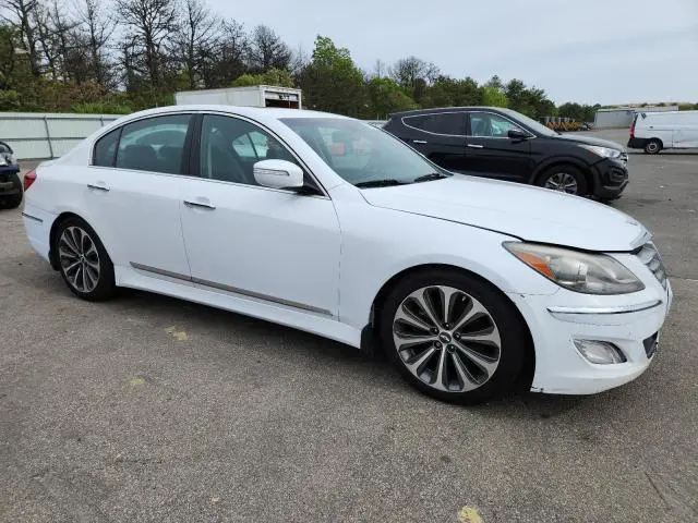 2014 HYUNDAI GENESIS 5.0L  