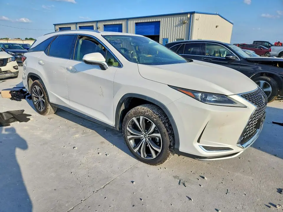 2021 LEXUS RX 350 L  