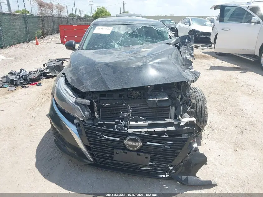 2024 NISSAN ALTIMA S FWD