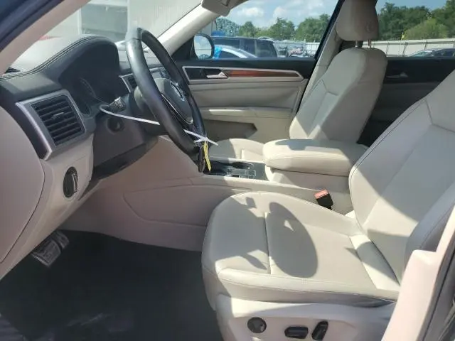 2019 VOLKSWAGEN ATLAS SE  