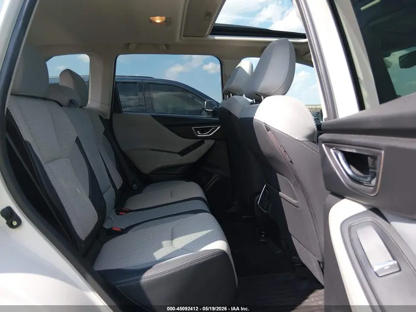 2020 SUBARU FORESTER PREMIUM