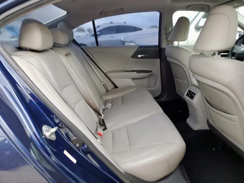 2013 HONDA ACCORD EXL  