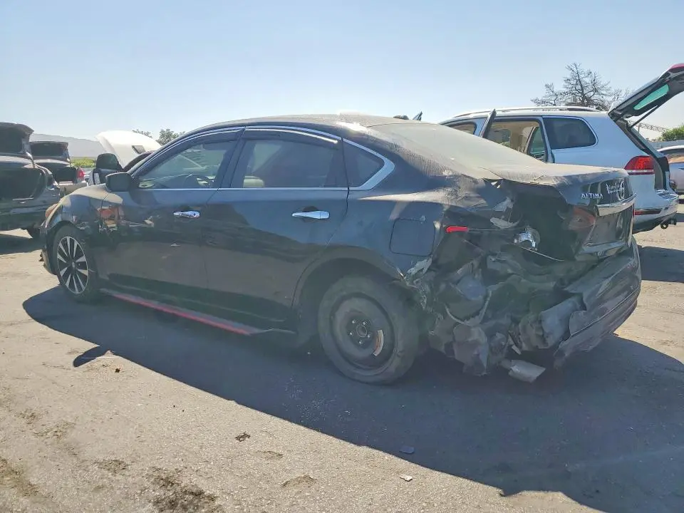 2018 NISSAN ALTIMA 2.5 SV  