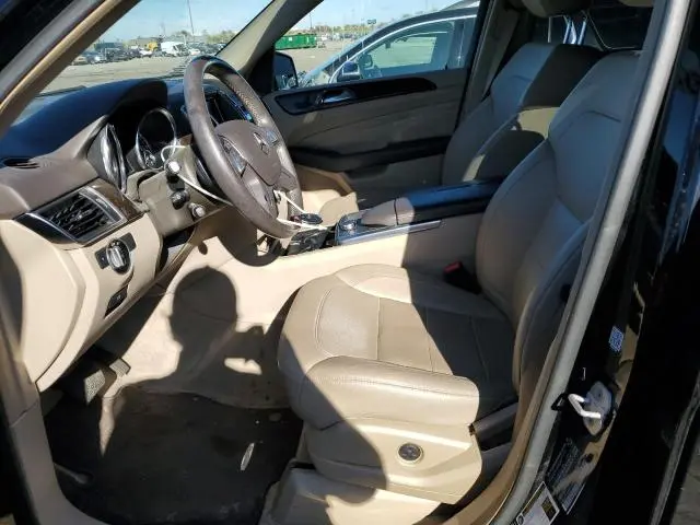 2015 MERCEDES-BENZ ML 350 4MATIC  