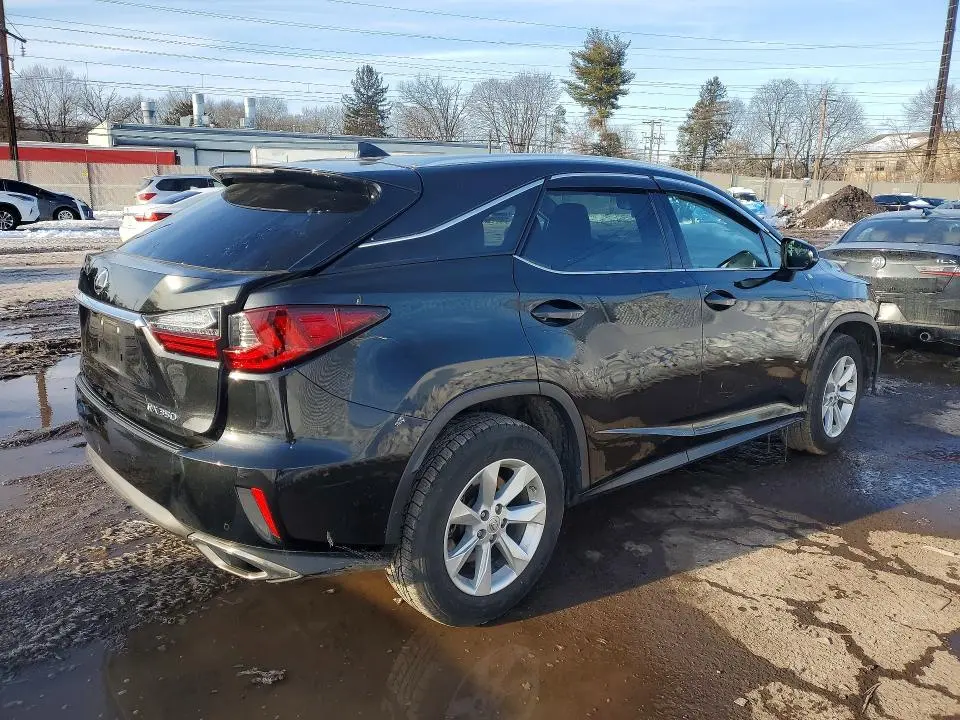 2017 LEXUS RX 350 BASE  