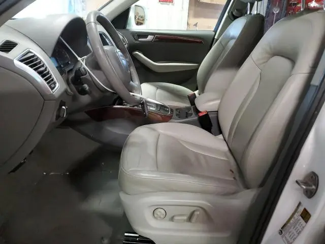 2012 AUDI Q5 PREMIUM  