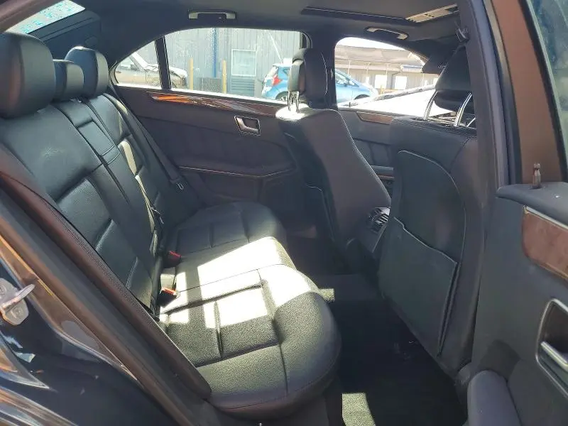 2013 MERCEDES-BENZ E 350  