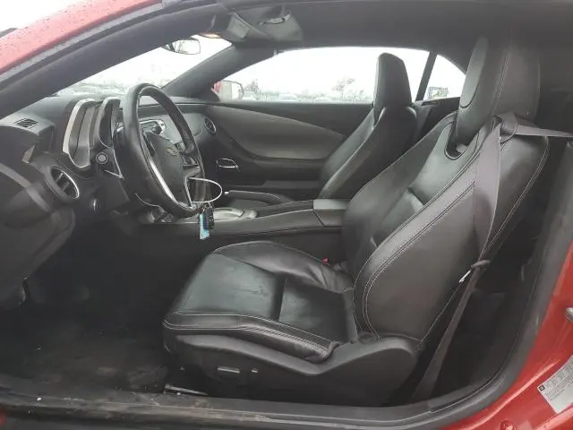 2014 CHEVROLET CAMARO LT  