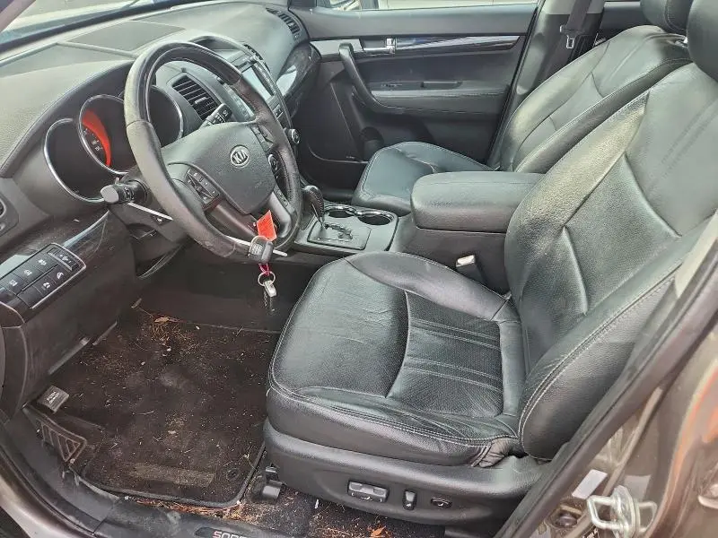 2012 KIA SORENTO SX  