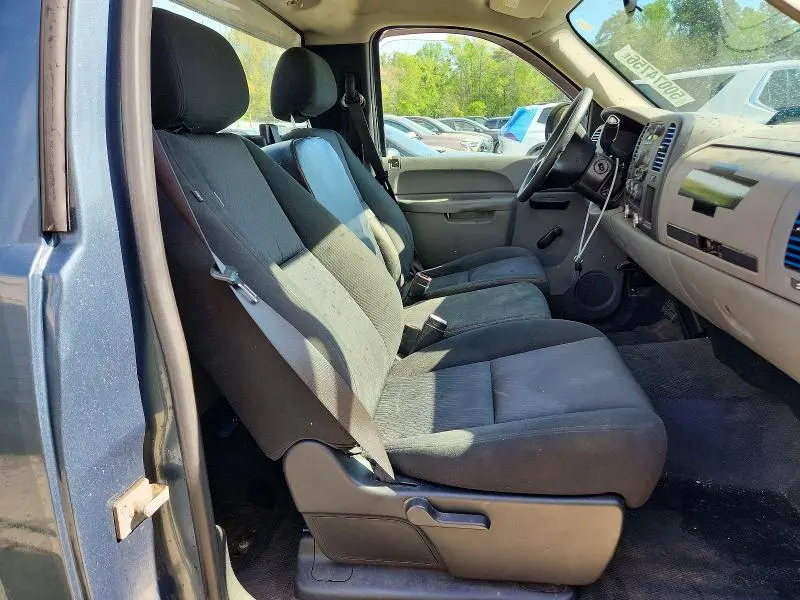 2010 CHEVROLET SILVERADO C1500  