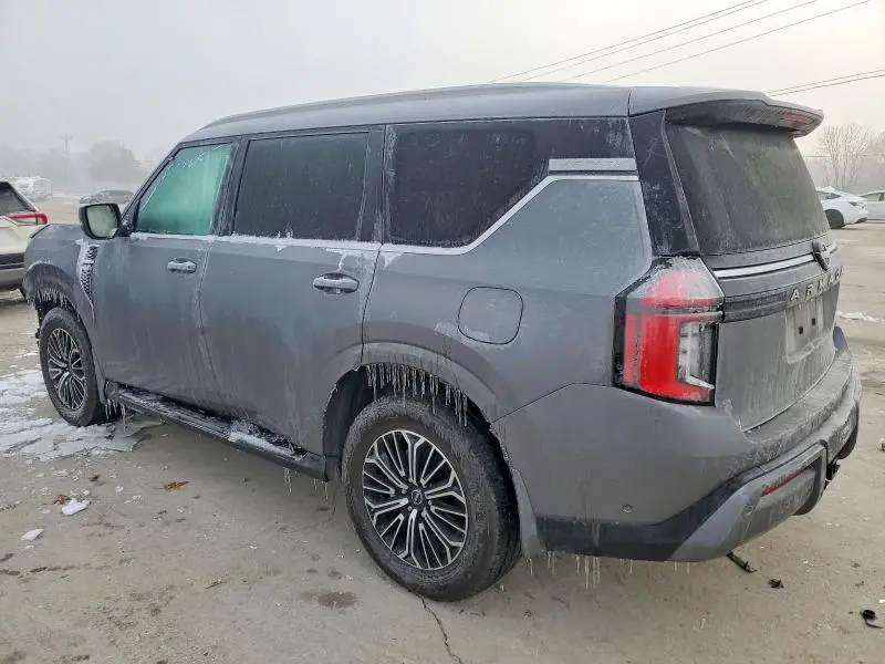 2025 NISSAN ARMADA SL  