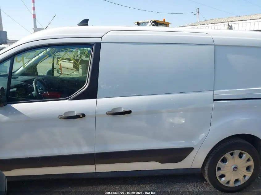 2019 FORD TRANSIT CONNECT XL