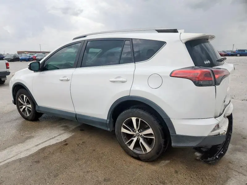 2018 TOYOTA RAV4 ADVENTURE  
