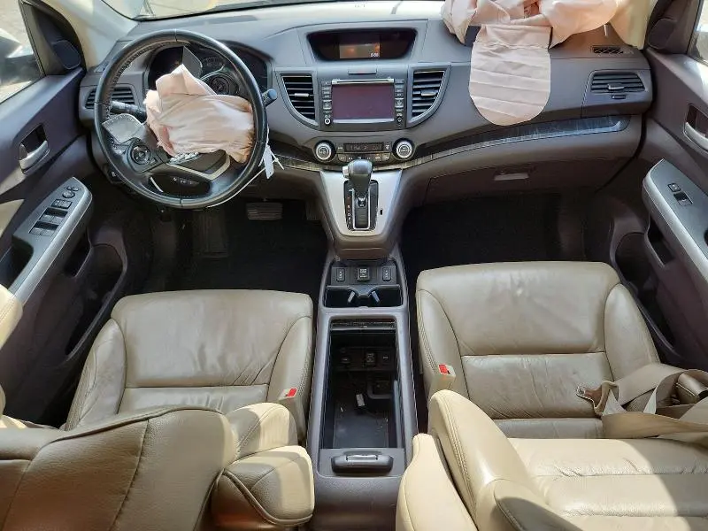 2013 HONDA CR-V EXL  