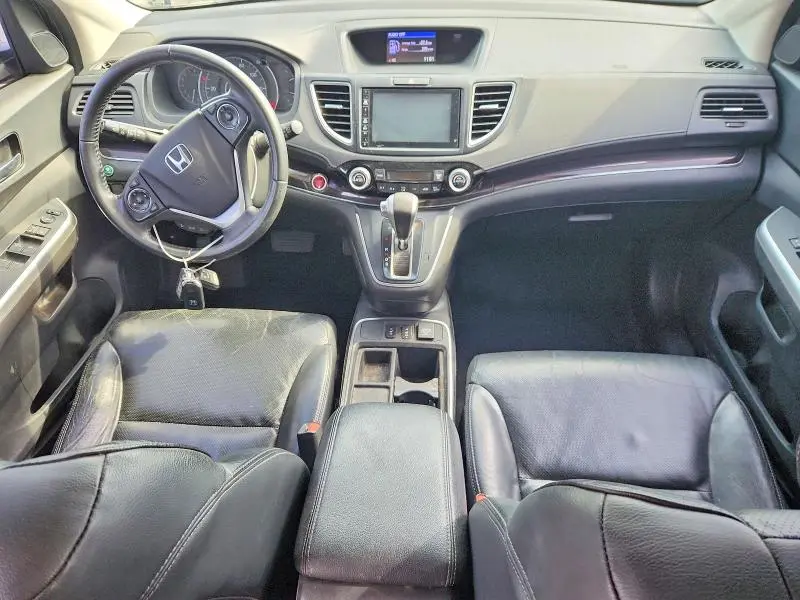 2016 HONDA CR-V EXL  