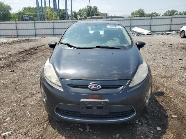 2011 FORD FIESTA SES  