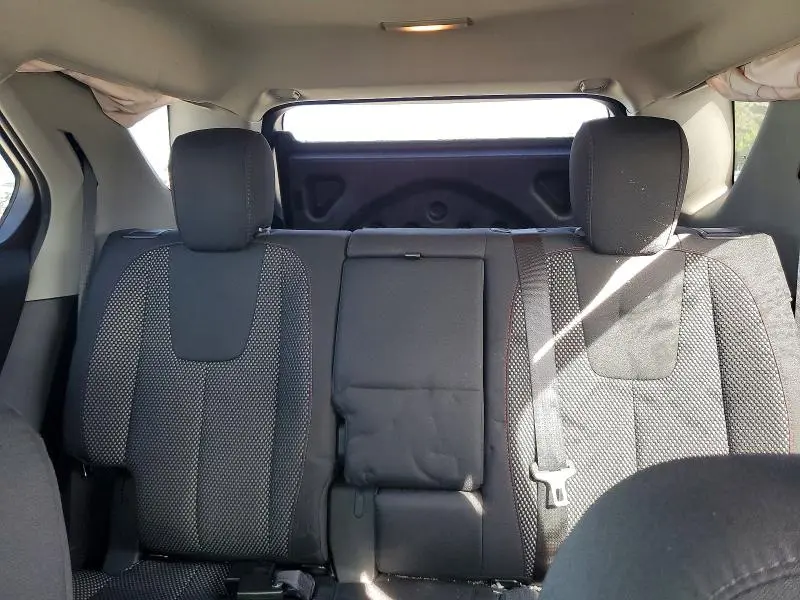 2012 CHEVROLET EQUINOX LT  