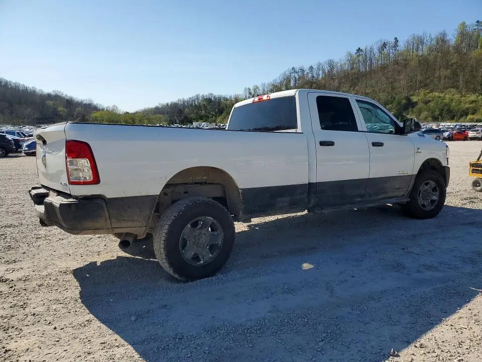 2022 RAM 2500 TRADESMAN  