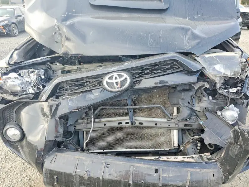 2019 TOYOTA 4RUNNER TRD OFF-ROAD  