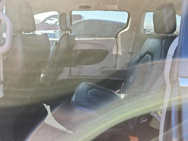 2019 CHRYSLER PACIFICA TOURING L  