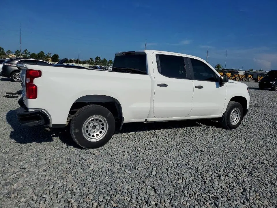 2023 CHEVROLET SILVERADO C1500  
