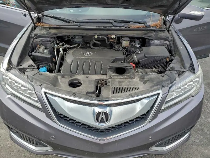 2017 ACURA RDX ADVANCE  