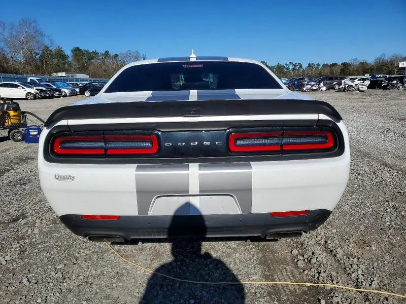 2023 DODGE CHALLENGER SRT HELLCAT  