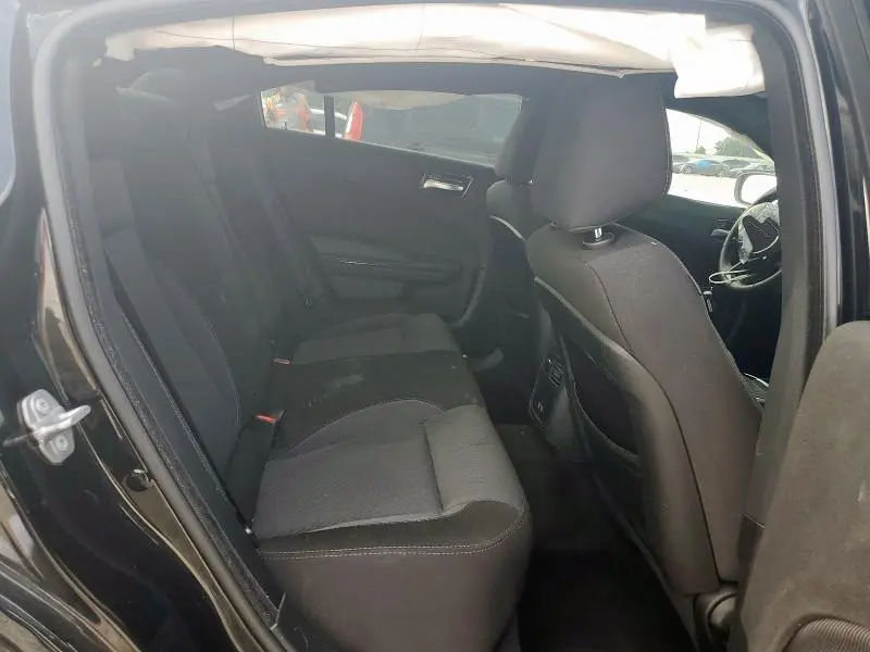2018 DODGE CHARGER SXT  