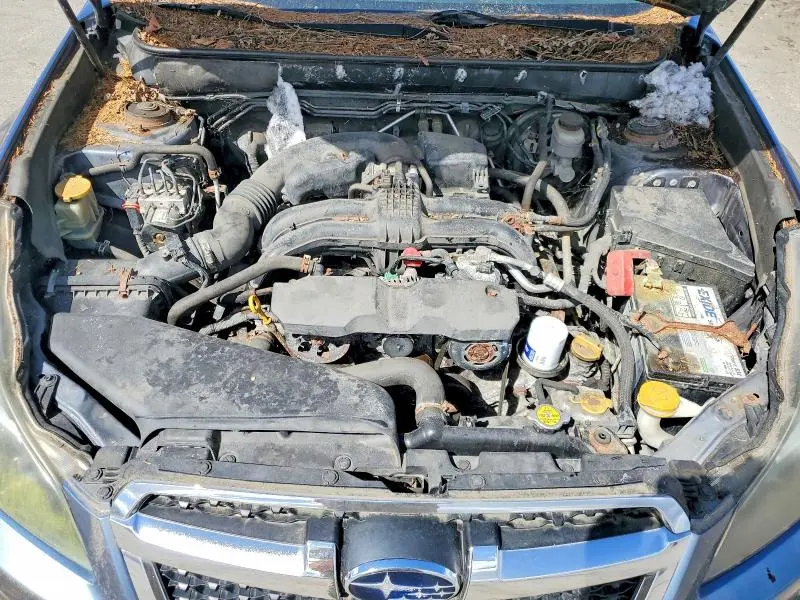 2013 SUBARU LEGACY 2.5I PREMIUM  