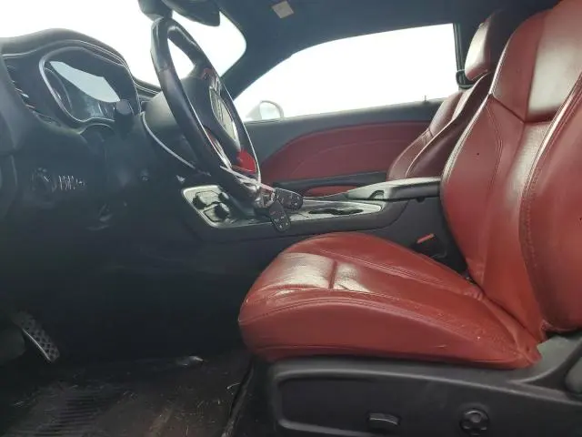 2016 DODGE CHALLENGER SXT  