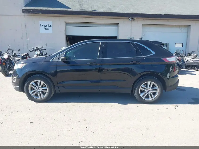 2018 FORD EDGE SEL