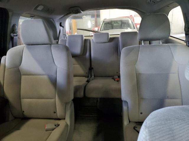 2012 HONDA ODYSSEY EX