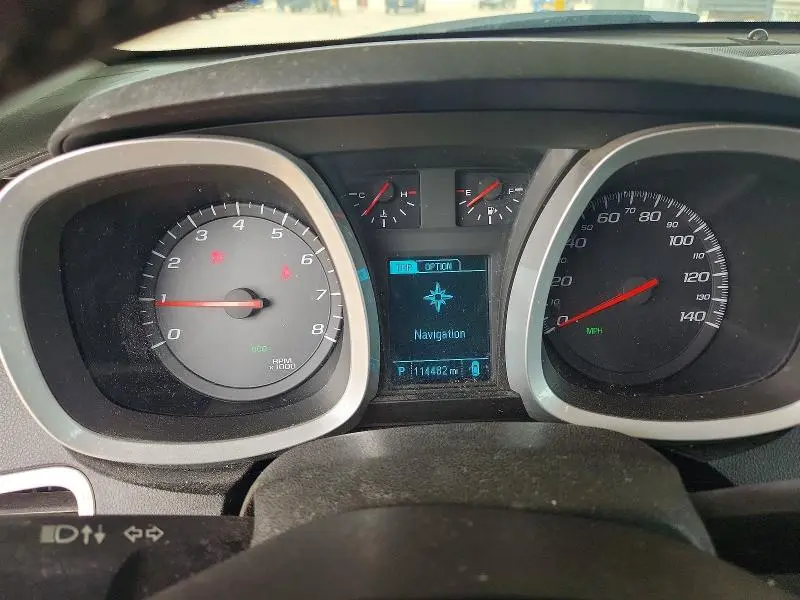 2013 CHEVROLET EQUINOX LT  