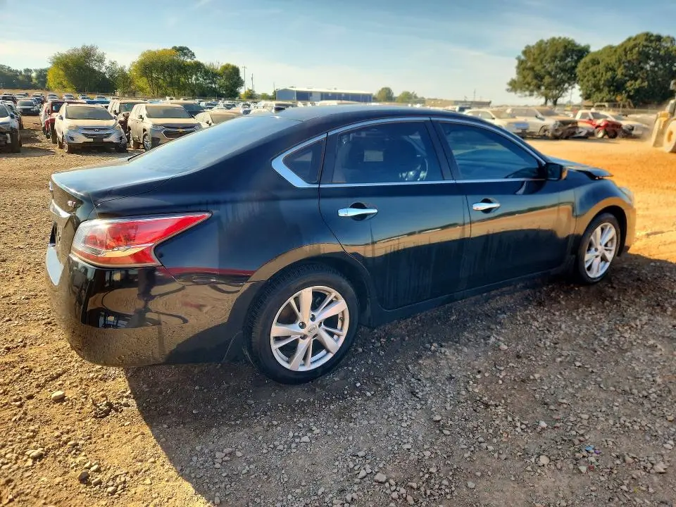 2015 NISSAN ALTIMA 2.5 SV  